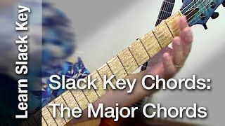 Image result for Slack-Key Chords