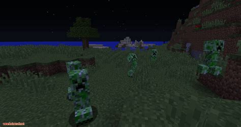 Better Animations Mod 的图像结果