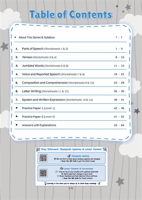 One For All Olympiads Workbook Class 7 English | Olympiad Exams 2026 ...