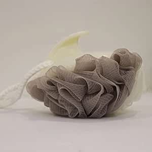 Buy AKOTI Sponge Body Scrubber Bathing Body Wash Puff Loofah for Men ...