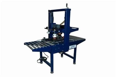 Carton Sealing Machines -Tapping Machines - Top and Bottom Drive Type ...