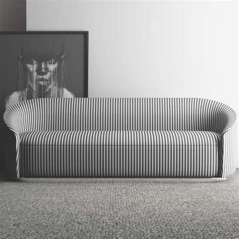 PIANO STRIPES SOFA FABRICS - ALLURING DECOR LLP