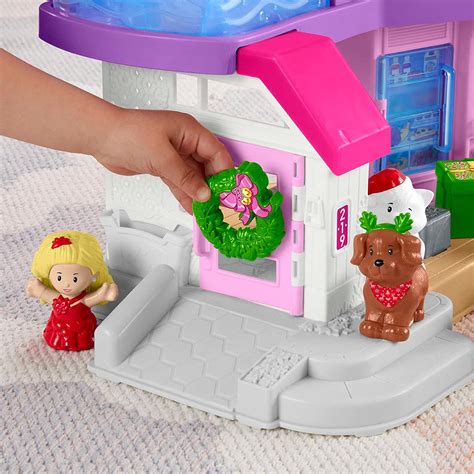 Barbie Little People Advent Calendar 2023 - YouLoveIt.com