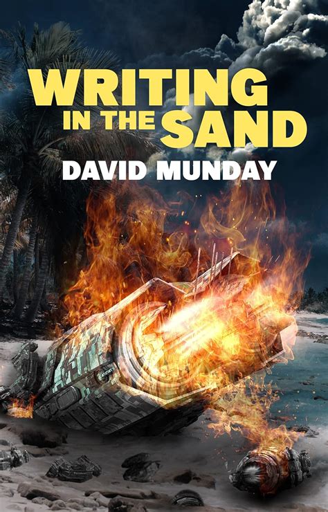 Writing in the Sand (The Atlas Nations series Book 1) eBook : Munday ...
