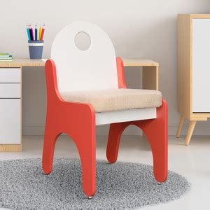 Smartsters Jigsaw Engineered Wood Cushioned Study Chair for Kids |3 ...