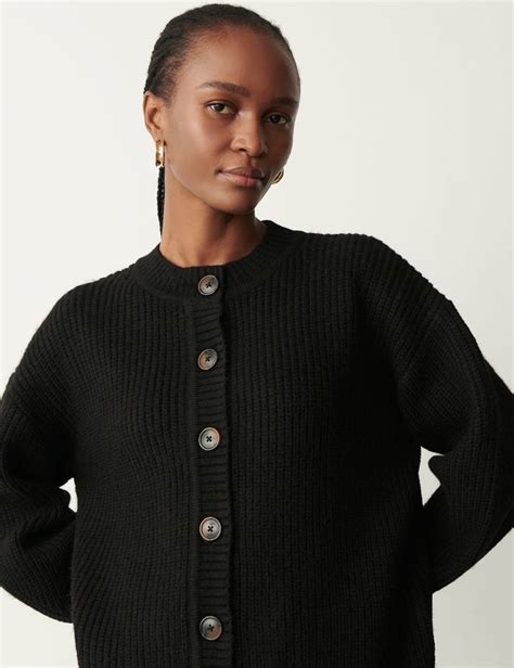 Women’s Black Cardigans | M&S