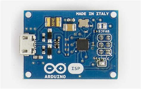 Image result for Arduino ISP Programmer