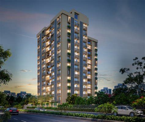 New Project in Ahmedabad | Residential Flat-Apartment in Sparsh ...