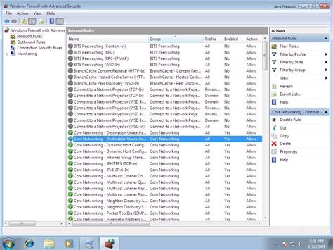 Image result for Configure Windows Firewall