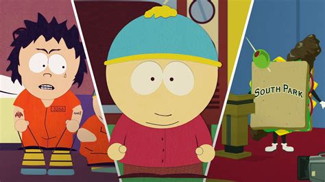 20 Best One-Off South Park Characters
