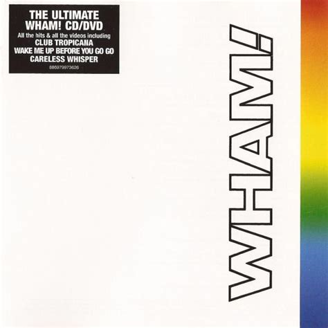 Wham! - The Final (CD with DVD) на CD audio за 21.90лв. от ksilo.com