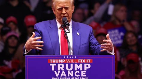 Trump's rally in NYC creates furious reaction because of bigotry, hate