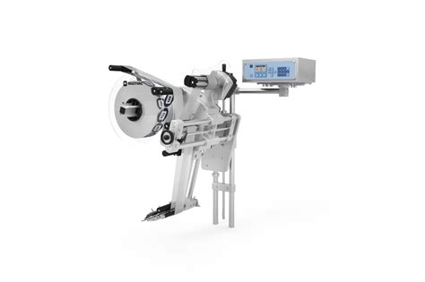 Label dispenser for integration | MULTIVAC