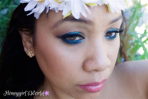 Aloha from Hawaii - Hawaii Inspired Spring Summer Makeup Tutorial ...