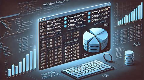 MS SQL Window Functions 的图像结果