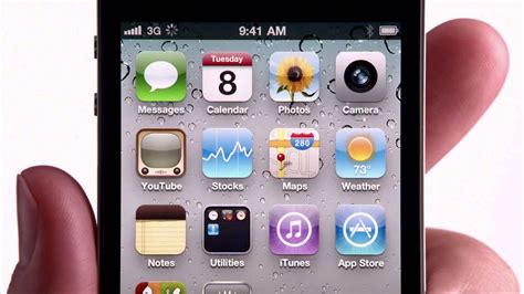 iOS 4 的图像结果