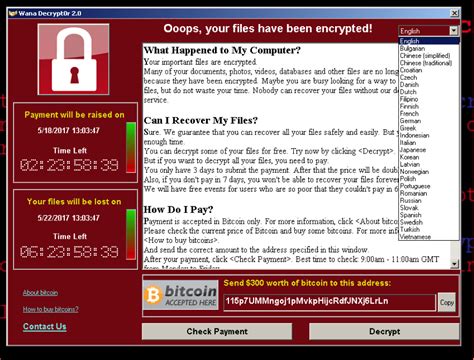 【跟Hacker讲数？】网民电脑遭WannaCry入侵, 竟然以「这个」来求情获免费解锁！ | 88razzi