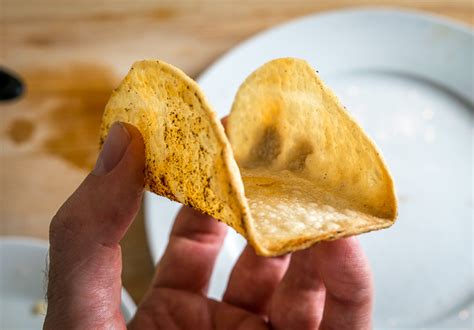Image result for How to Cook Taco Shells