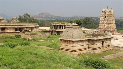 Visit Hemakuta Hill Temple Complex Hampi | Incredible India