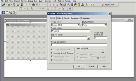 Image result for How to Create VB Files for a Existing Project