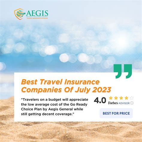 Aegis General Insurance - Travel and Event Cancellation Division on ...