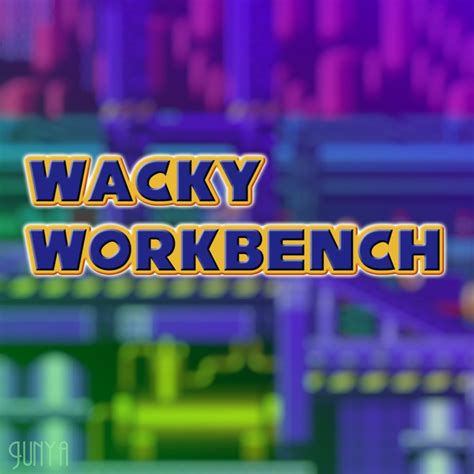 Image result for Wacky Workbench Secrets