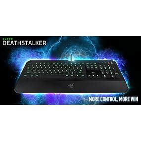 Amazon.in: Buy Razer DeathStalker – Expert Gaming Keyboard - US Layout ...