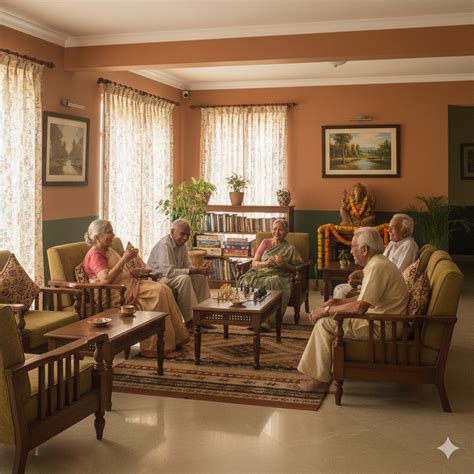 SeniorEase - Find Your Perfect Senior Living Community