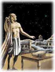 Storytelling Science: Aryabhata and Diophantus' son