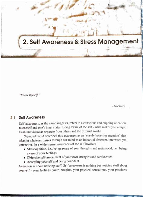 Module 2 LS - Study notes for exams - Life Skills - Studocu