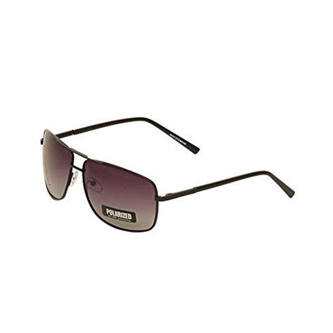 Buy Vast Polar Vision Polarized Unisex Sunglasses (Polo226|Brown|56 ...