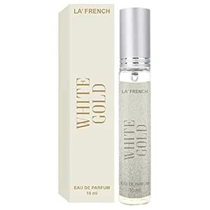 Buy La French White Gold Perfume for Men | Premium Luxury Extra Long ...