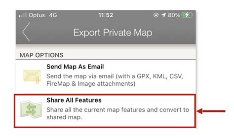 Create a New Map 的图像结果