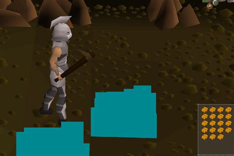 Go Mining Script 的图像结果