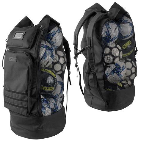 7 Best Soccer Bags to Get Your Gear to the Pitch, Approved by Pros