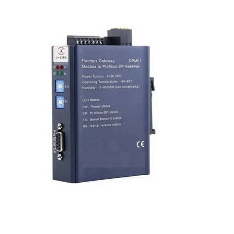 Industrial Converter - Serial Device Server Modbus Gateway Trader ...