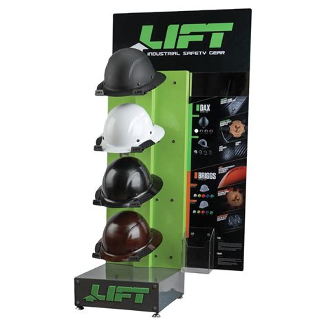 Merchandising Options | LIFT Safety