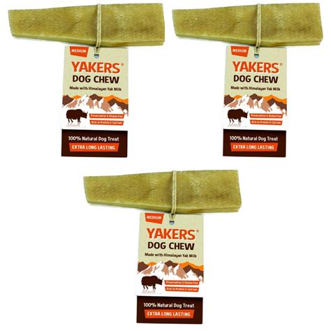Are Yakers Dog Chews Safe