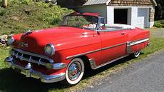 1954 Chevrolet Convertible by 1954 Chevrolet Bel Air Convertible S84 Harrisburg 2016 1954 Chevrolet Convertible