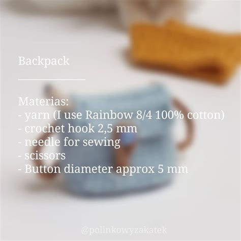 Image result for Backpack Pattern Free