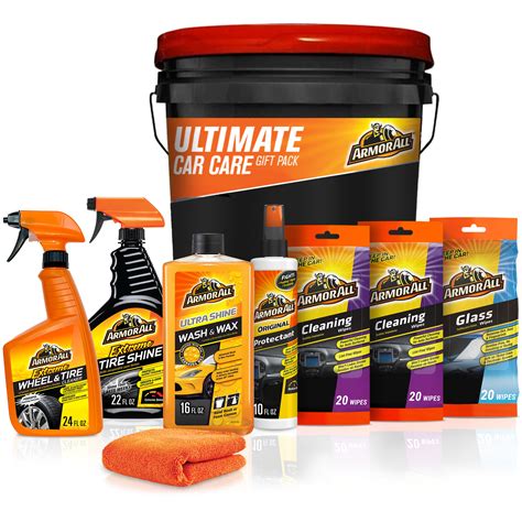 Armor All Vs. Meguiar'S Car Care Product: Which Is Better?