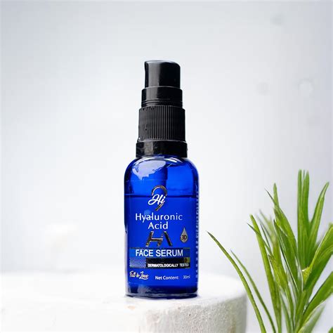Hi9 Hyaluronic Acid Face Serum – 30ML | Hydrating & Skin Repair Serum ...