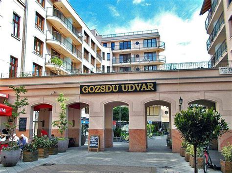 Gozsdu Udvar, Budapest - Get Gozsdu Udvar Restaurant Reviews on TimesTravel