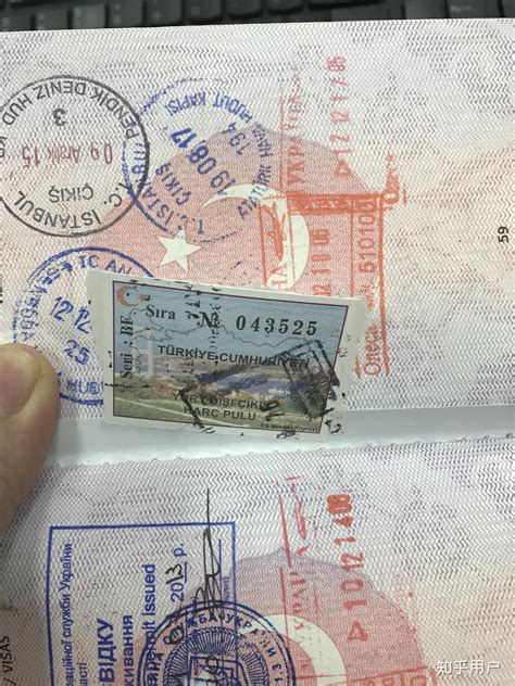 入境自助打印记录凭证可以贴在护照上吗？ - 知乎