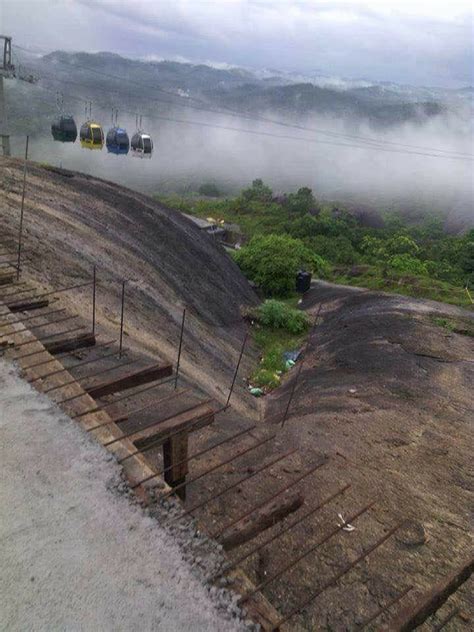 Kerala's Jatayu Nature Park, Built Where The Mythical Bird Died ...