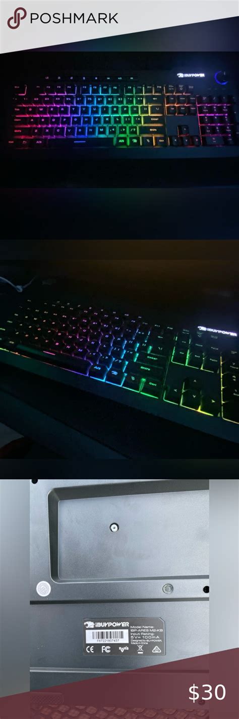 Image result for iBUYPOWER Keyboard QuickMenu