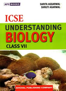 Apc, Icse Understanding Biology Class - 7: Buy Apc, Icse Understanding ...