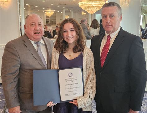 Scholarship Awards 2023 - I.U.O.E Local 68