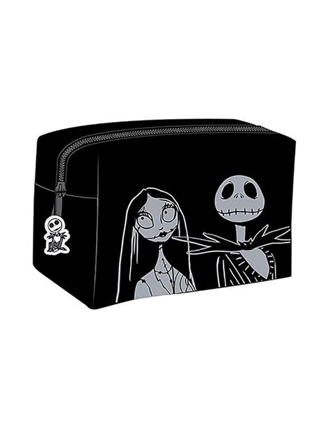Neceser de viaje Jack y Sally 23 x 15 x 9 cm