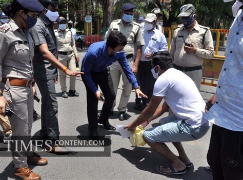 Black Fungus News Photo A person pleads SDM Anshul Khar...